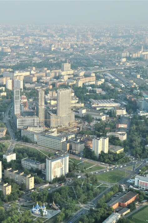 продажа зданий в москве - Купить здание с участком земли